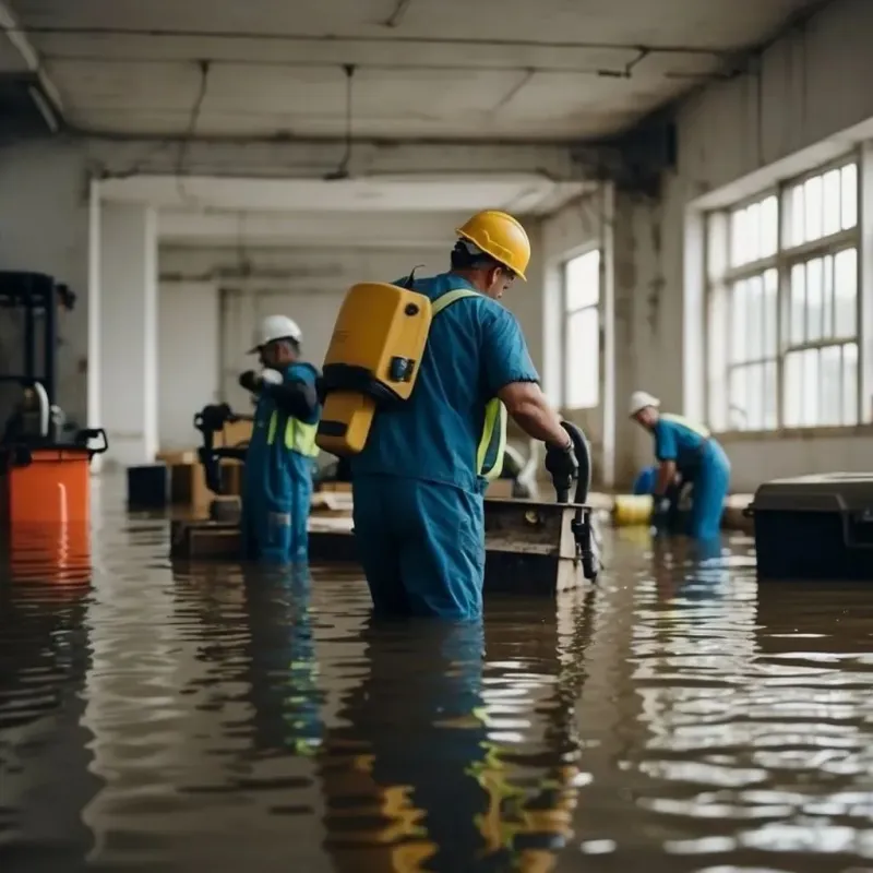 Emergency Water Extraction And Removal in Milton, WV
